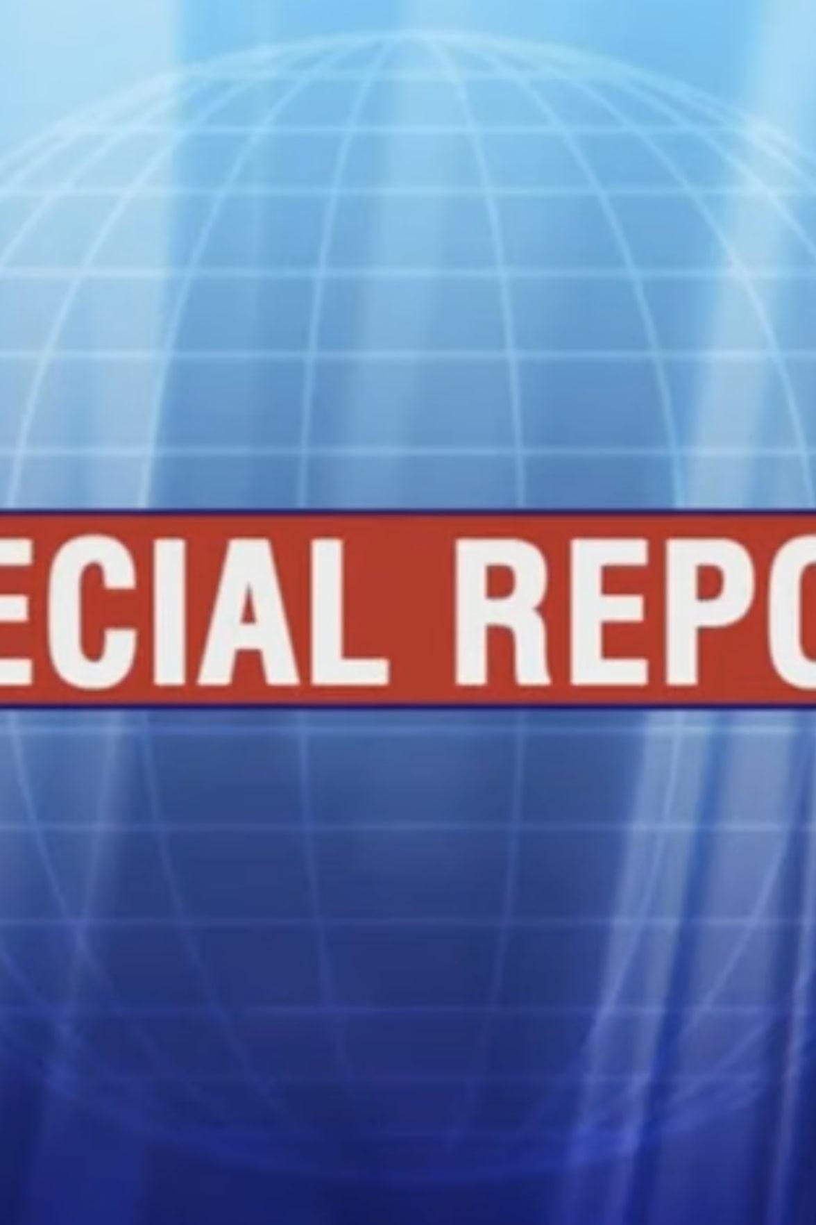 Постер Special Report: Zombie Invasion